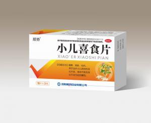 小兒喜食片
